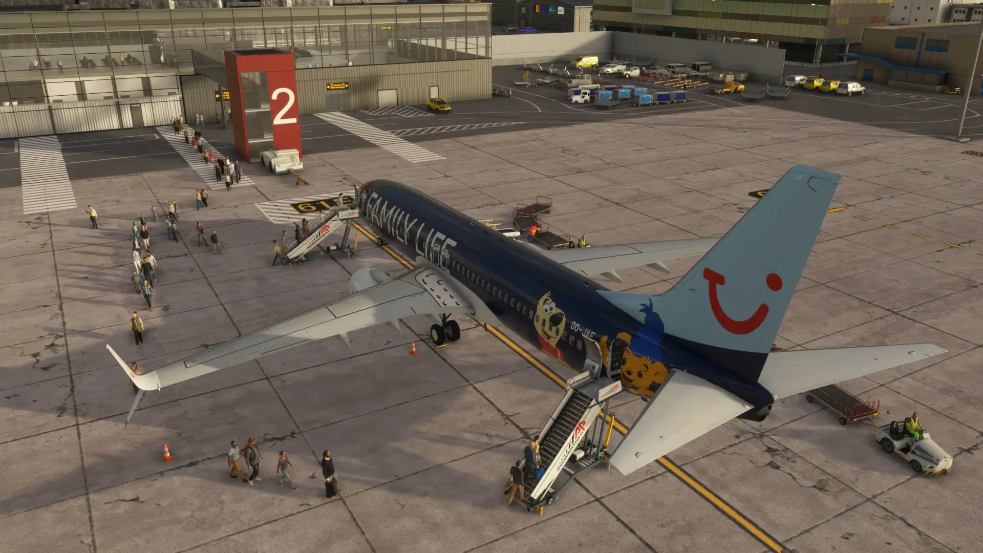 GSX at Liège