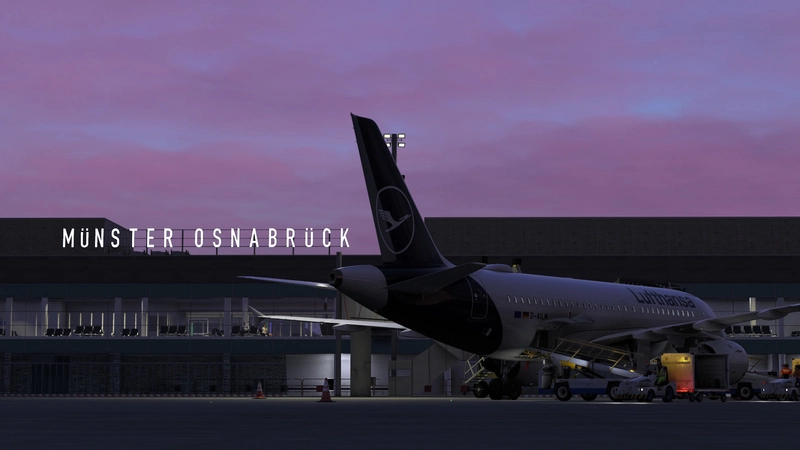 GSX at Münster