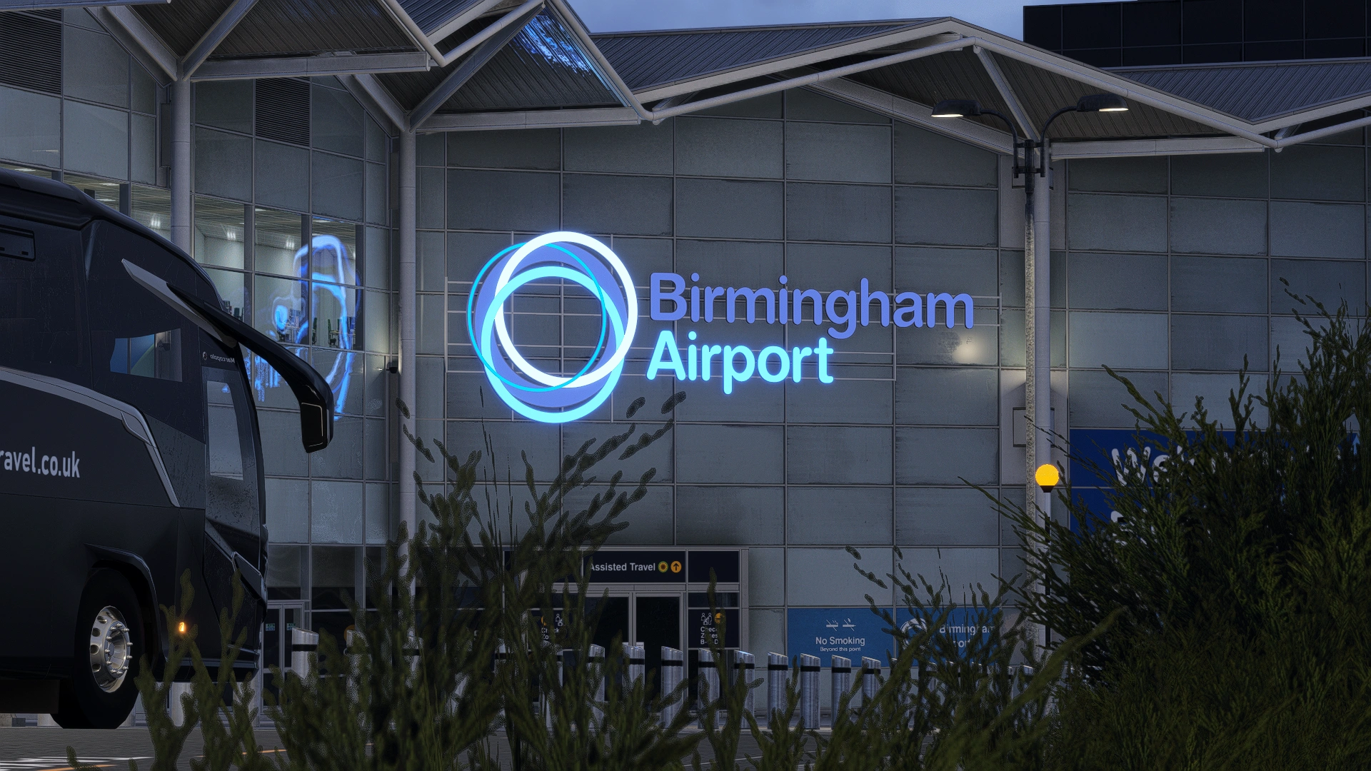 GSX at Birmingham